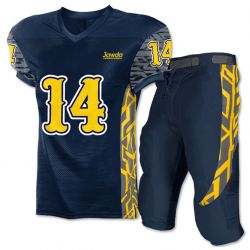 American Football Uniform