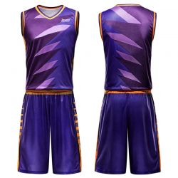 White Basketball Blue