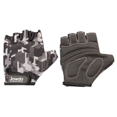 Digital Camo Cycling Gloves
