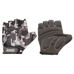 Digital Camo Cycling Gloves
