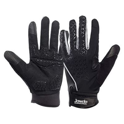 Cross Fit Gloves Silicon Print