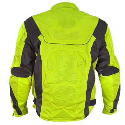 Green Mesh Jackets #2