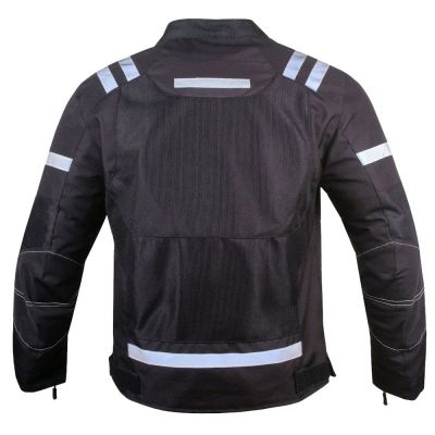 Black Mesh Jackets #2