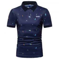 Sublimated Polo Shirts