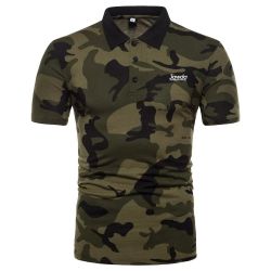 Camo Polo Shirts