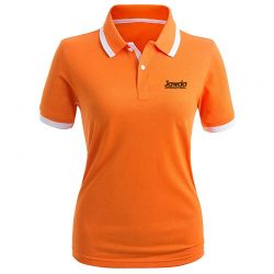 Orange Polo Shirts