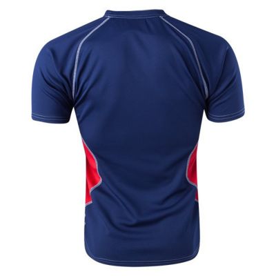 Navy Blue Rugby Jersey #2