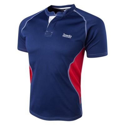Navy Blue Rugby Jersey #3