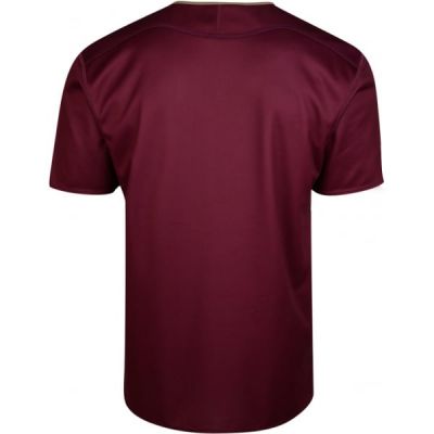 Maroon Jersey White #2