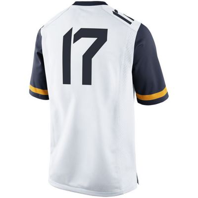 Soccer Jersey White #2