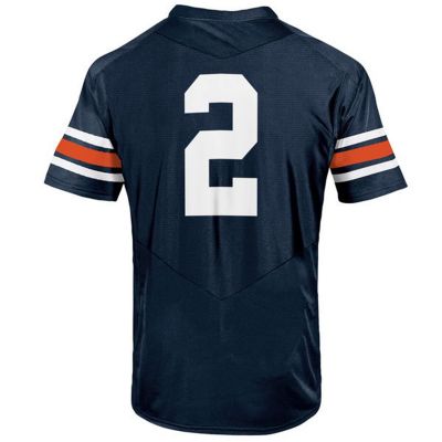 Soccer Jersey Blue #2