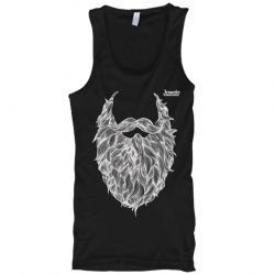 Black Men Tank Top