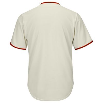 Polyester Mock Mesh Baseball Jersey #2