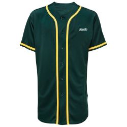 100% Polyester Baseball Jersey