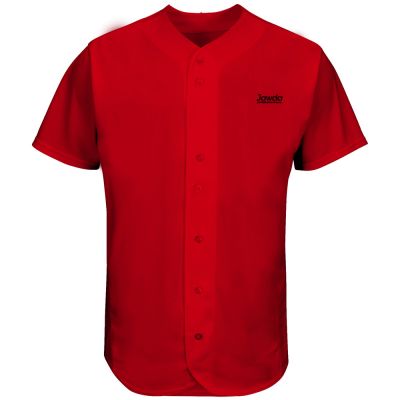 Moisture-Wicking Baseball Jersey