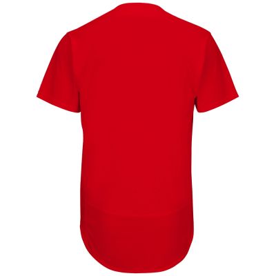 Moisture-Wicking Baseball Jersey #2