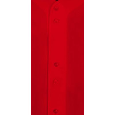 Moisture-Wicking Baseball Jersey #3