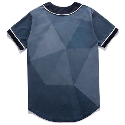 King Baseball Jersey #2